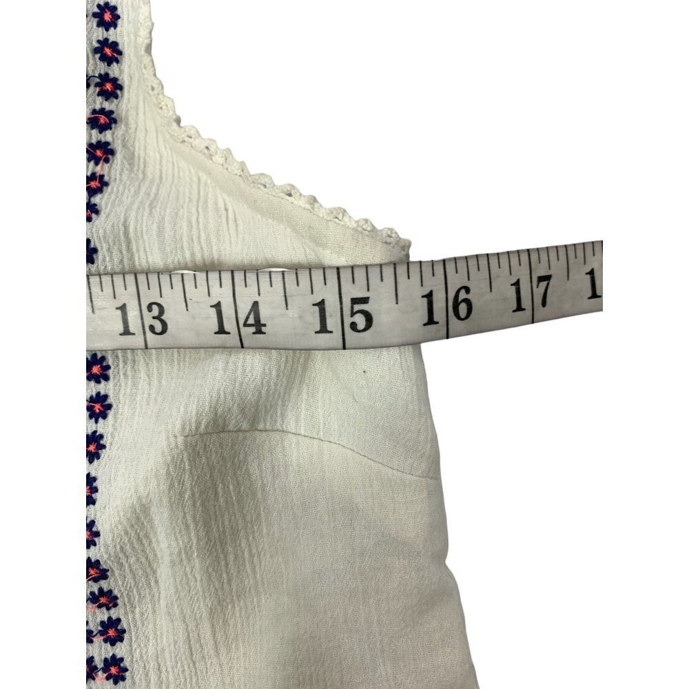 Paper Crane Women's Sleeveless Dress Top - Picture 5 of 6